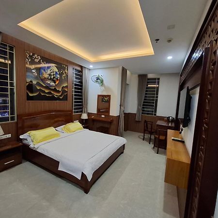 Hotel Phu Si Ho Chi Minh-Byen Eksteriør billede