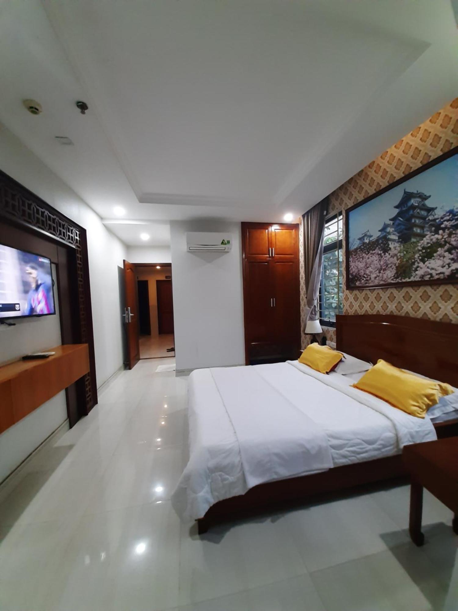 Hotel Phu Si Ho Chi Minh-Byen Eksteriør billede