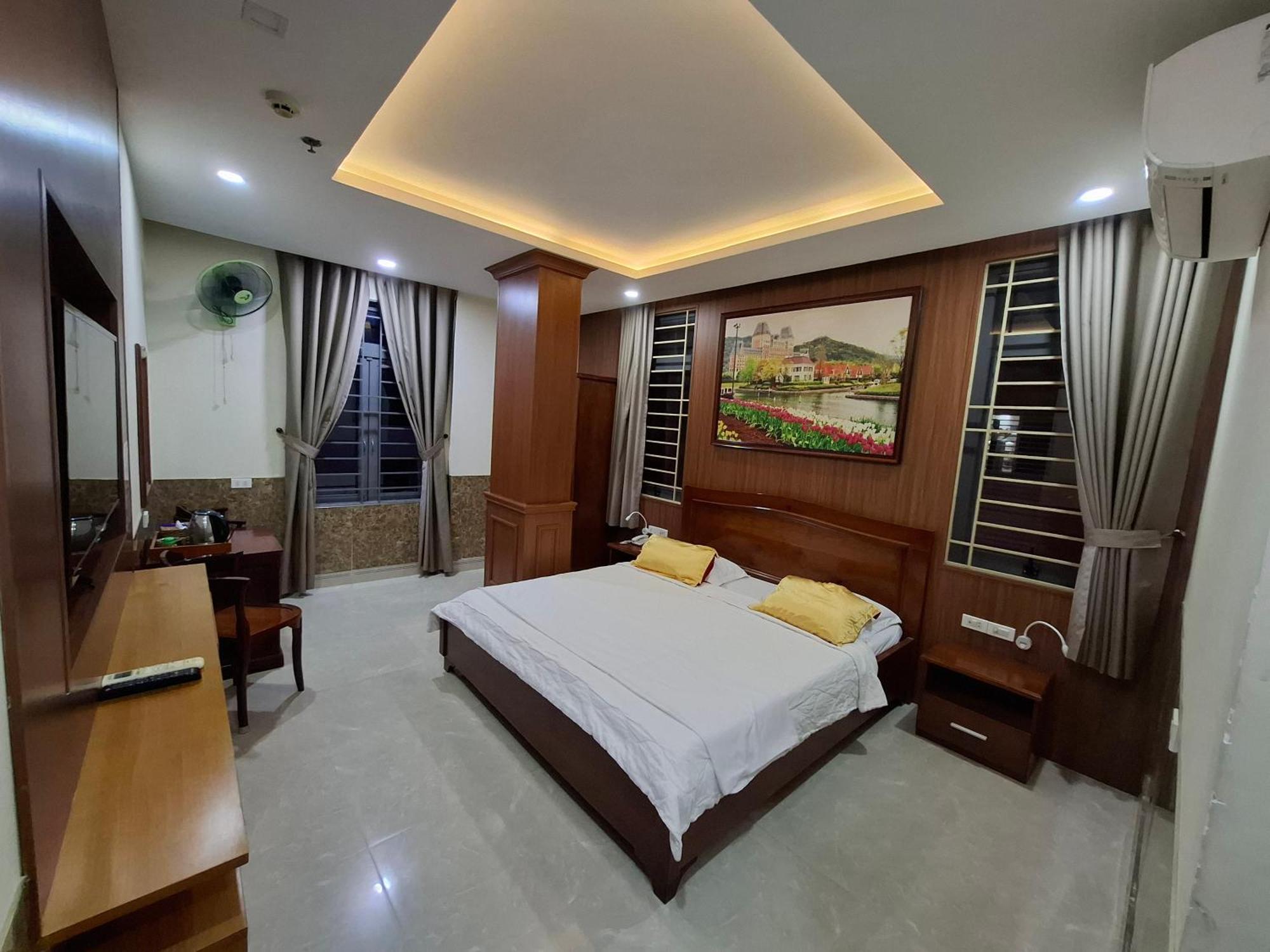 Hotel Phu Si Ho Chi Minh-Byen Eksteriør billede
