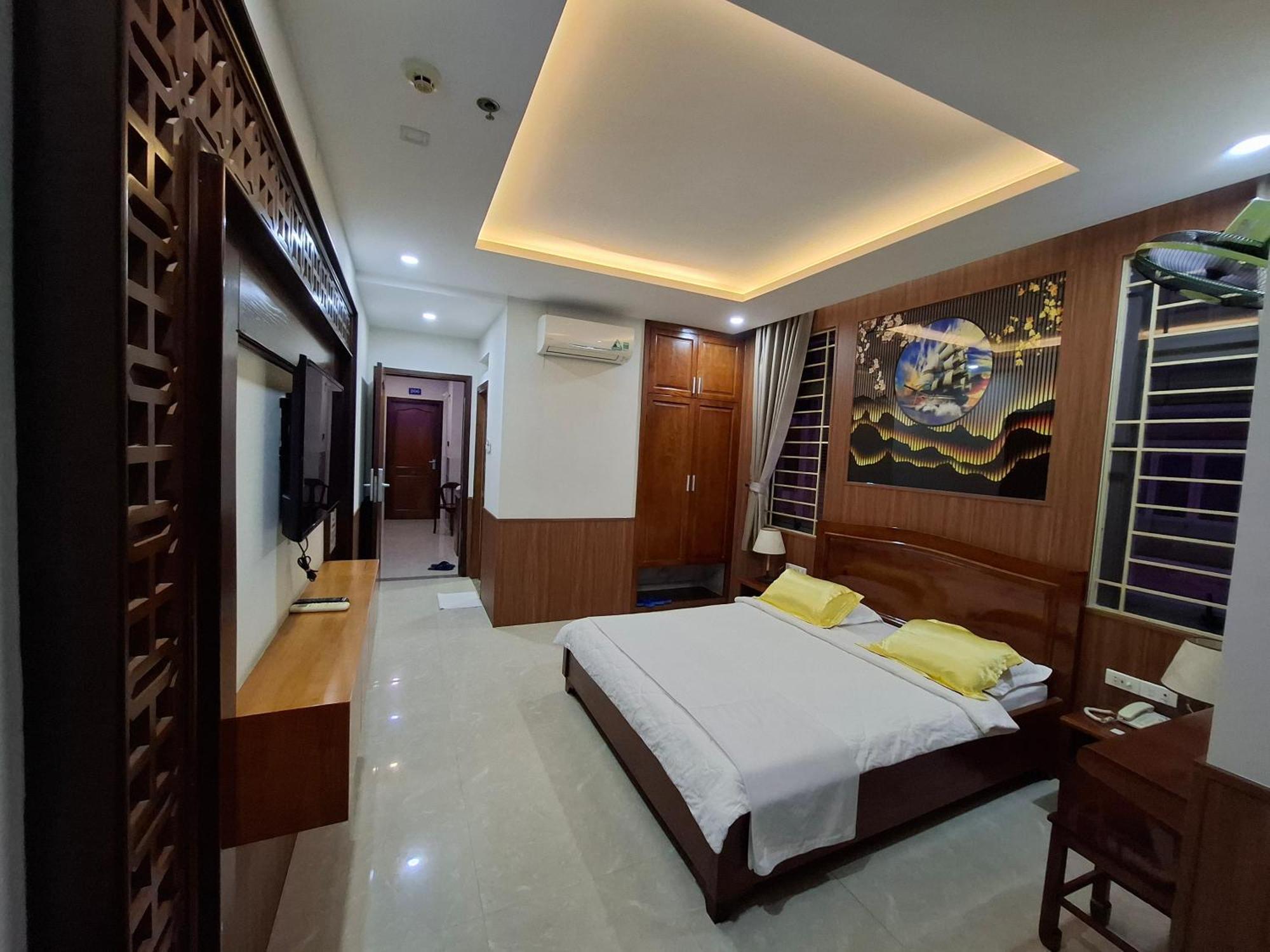 Hotel Phu Si Ho Chi Minh-Byen Eksteriør billede