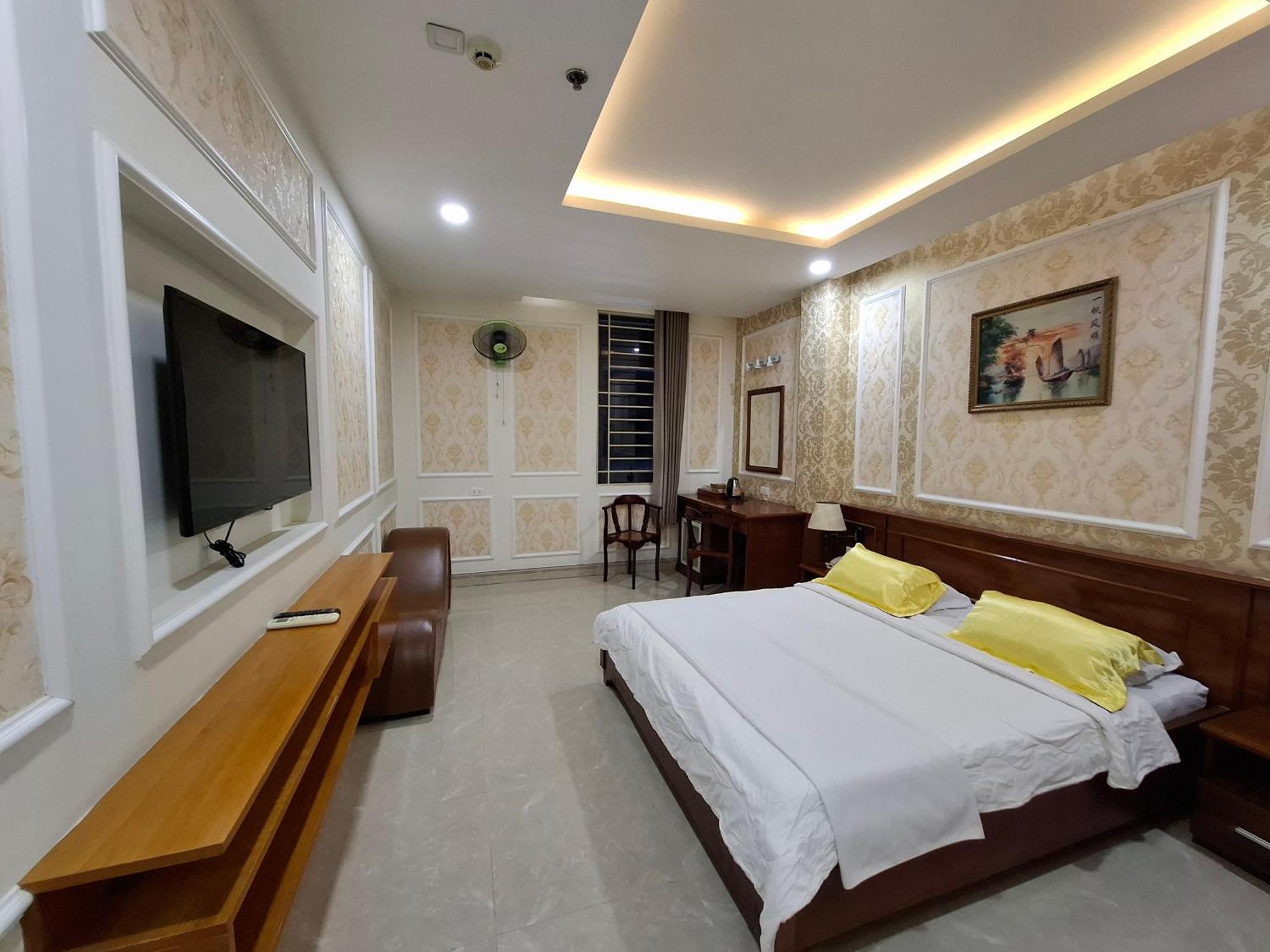Hotel Phu Si Ho Chi Minh-Byen Eksteriør billede