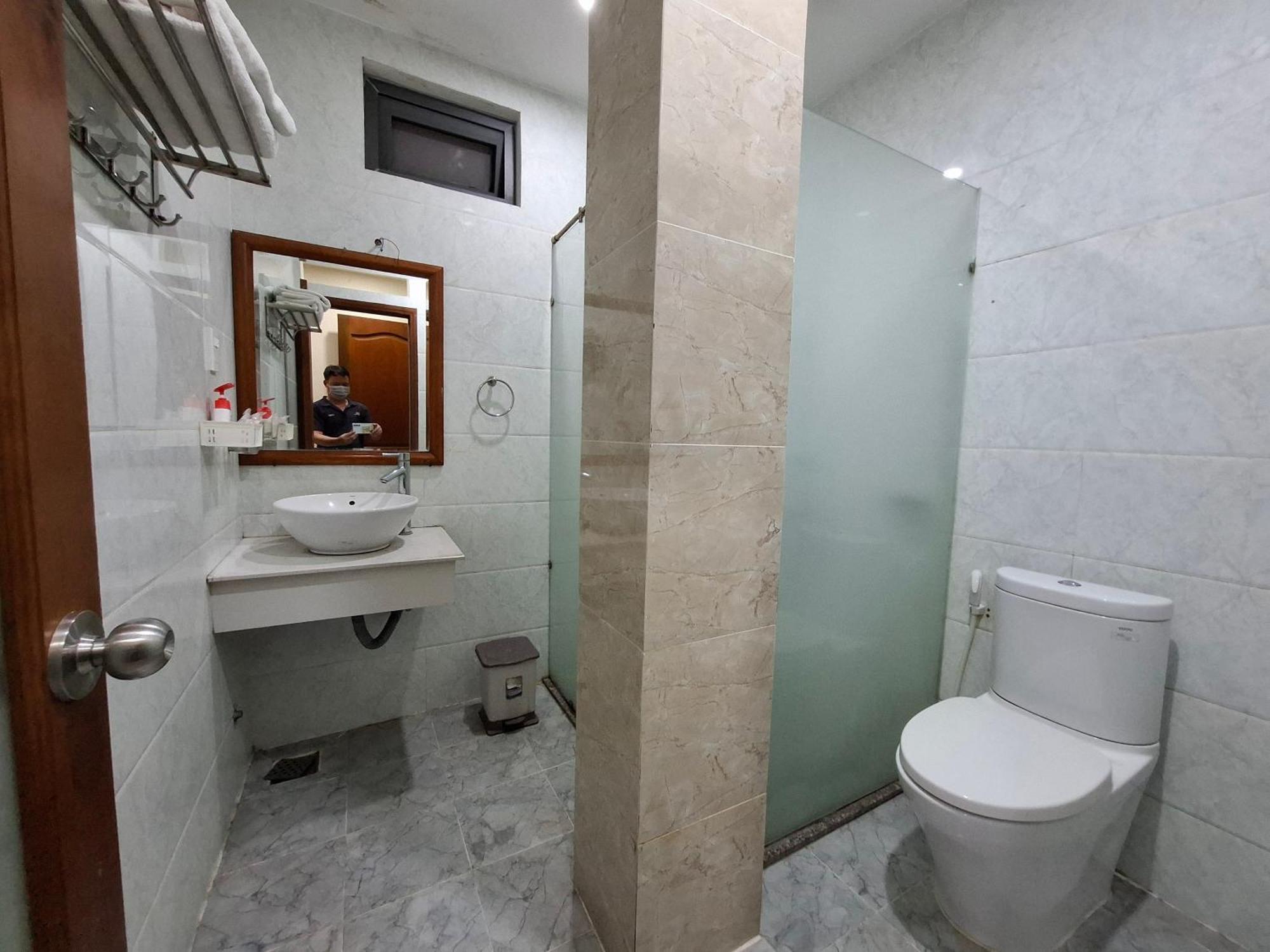 Hotel Phu Si Ho Chi Minh-Byen Eksteriør billede