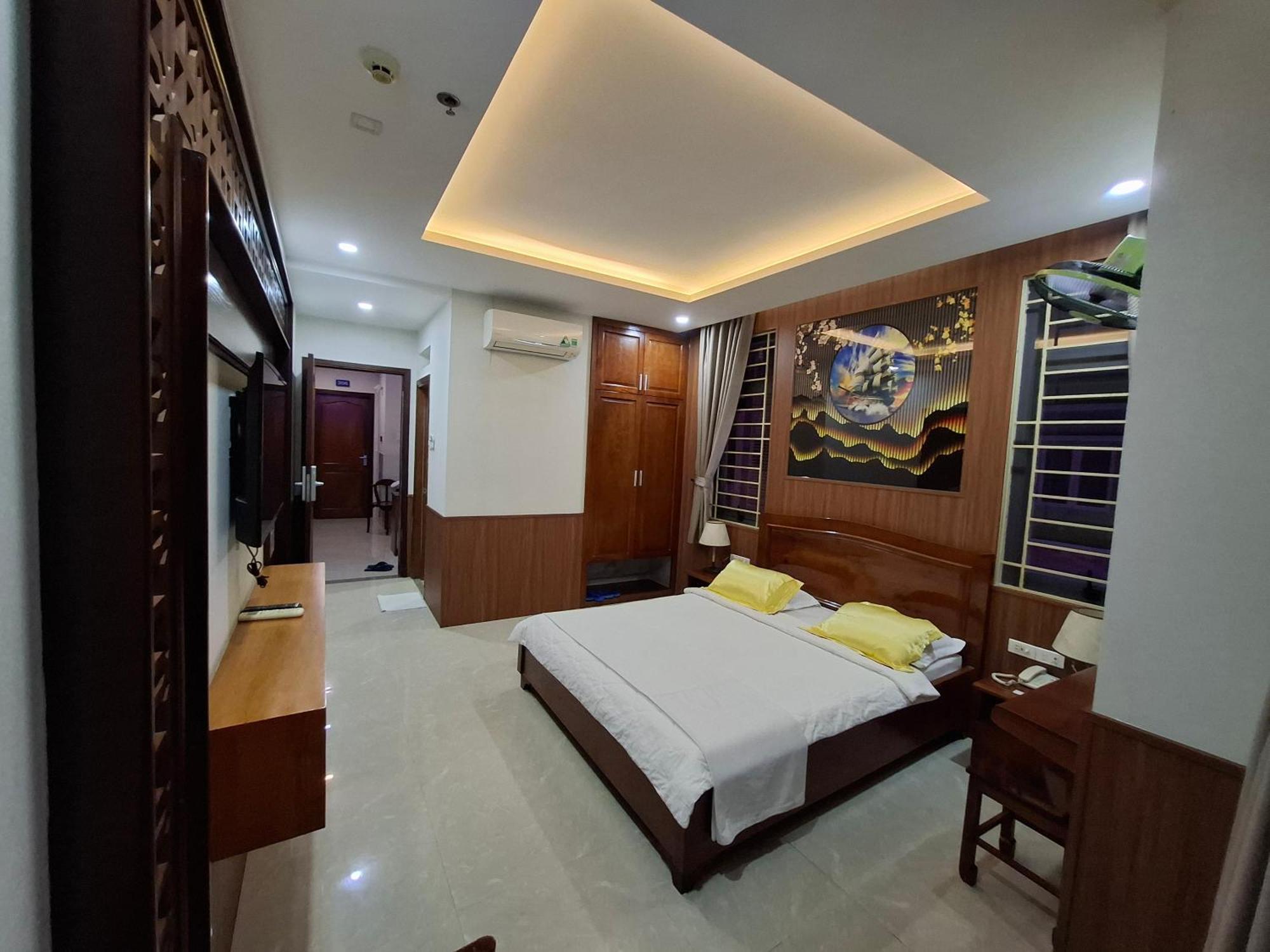 Hotel Phu Si Ho Chi Minh-Byen Eksteriør billede