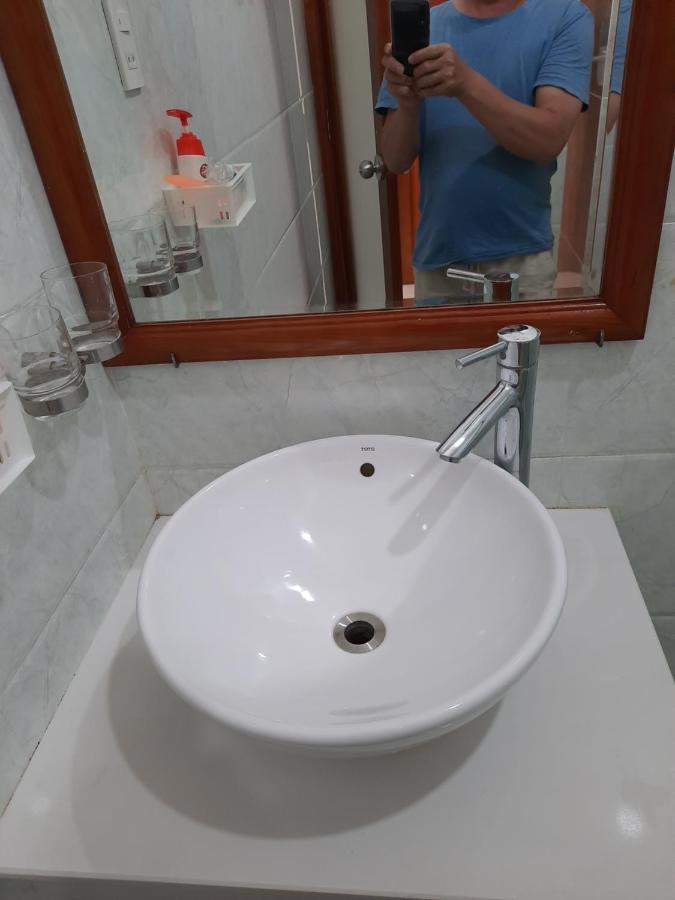 Hotel Phu Si Ho Chi Minh-Byen Eksteriør billede